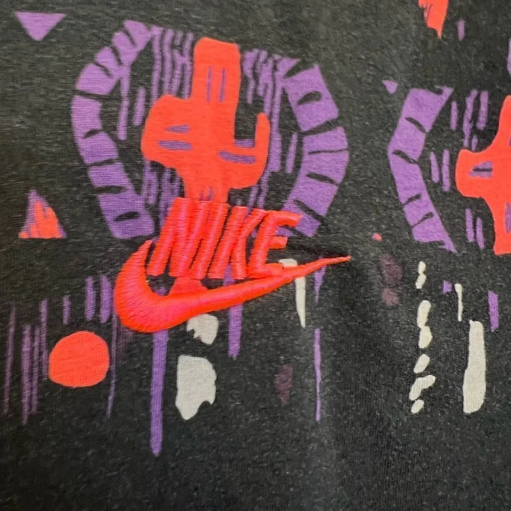Men’s Nike Air Jordan Air Flight Lite T-Shirt-GRAPE. Size Small.